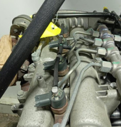 Moteur FIAT BRAVO 2 Photo n°5