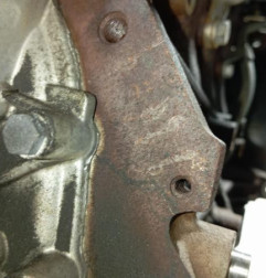 Moteur FIAT BRAVO 2 Photo n°7