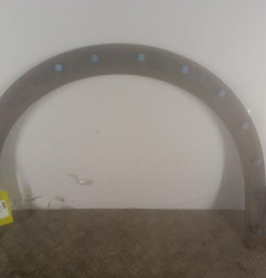 Extension d'aile avant droit PEUGEOT 3008 2