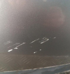 Pare choc arriere AUDI A4 2 Photo n°5