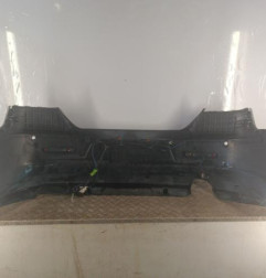 Pare choc arriere ALFA ROMEO 159 Photo n°8