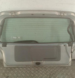 Malle/Hayon arriere RENAULT TWINGO 1 Photo n°3