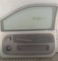 Porte avant droit RENAULT TWINGO 1 Photo n°4