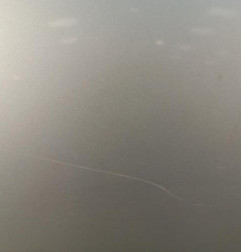 Porte avant gauche PEUGEOT 107