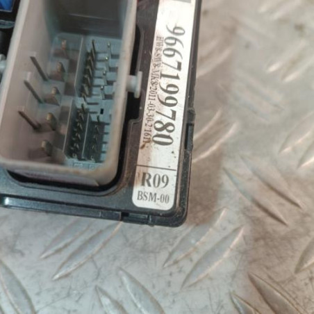 Boitier servitude moteur (BSM) CITROEN C3 2