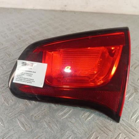Feu arriere secondaire droit (feux) CITROEN C3 2 Photo n°1