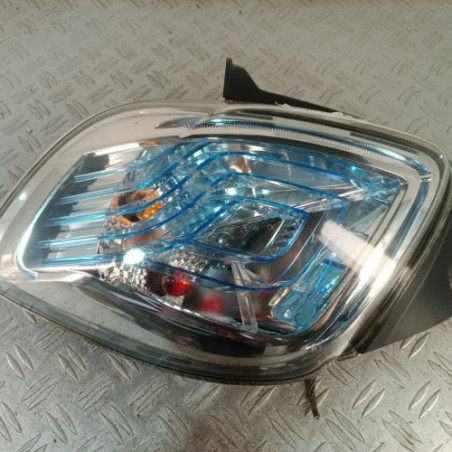 Feu arriere principal gauche (feux) RENAULT ZOE 1 Photo n°1