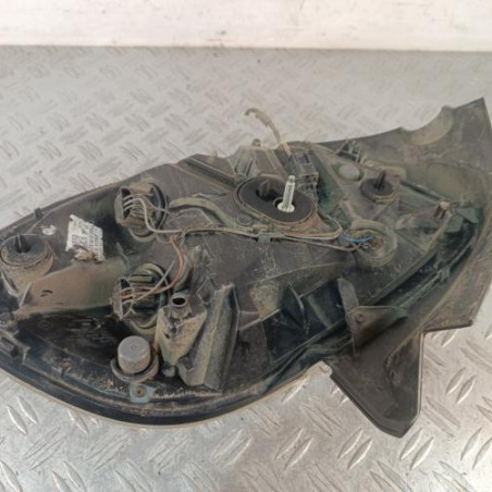 Feu arriere principal gauche (feux) RENAULT ZOE 1