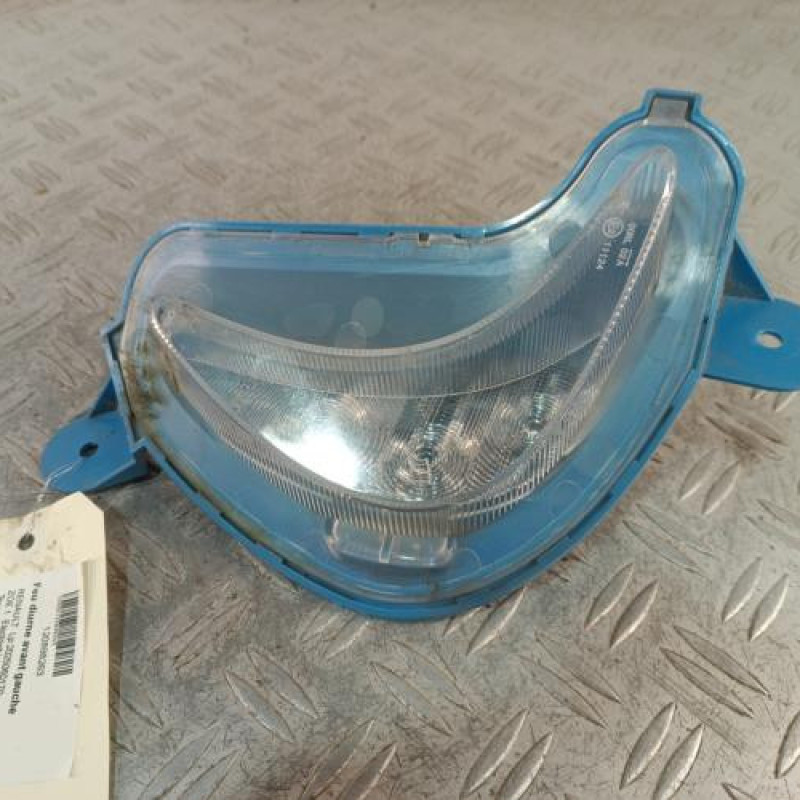 Feu diurne avant gauche RENAULT ZOE 1