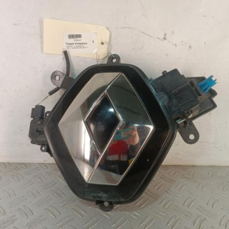 Trappe d'essence RENAULT ZOE 1