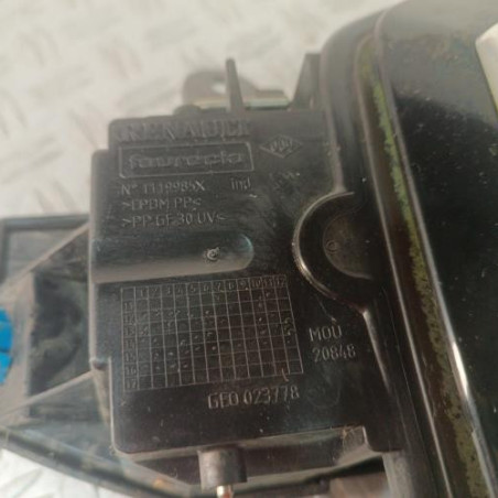 Trappe d'essence RENAULT ZOE 1