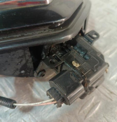 Trappe d'essence RENAULT ZOE 1 Photo n°3