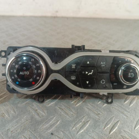Commande chauffage RENAULT ZOE 1 Photo n°1