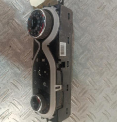 Commande chauffage RENAULT ZOE 1