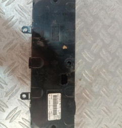 Commande chauffage RENAULT ZOE 1 Photo n°3