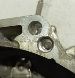 Boite de vitesses VOLKSWAGEN TOURAN 1 Photo n°5