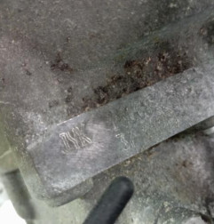 Boite de vitesses VOLKSWAGEN TOURAN 1 Photo n°6