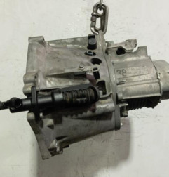 Boite de vitesses PEUGEOT PARTNER 2 Photo n°5