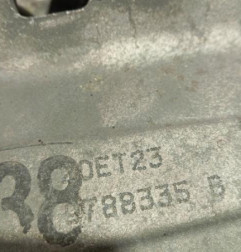 Boite de vitesses PEUGEOT PARTNER 2 Photo n°6