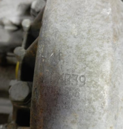 Boite de vitesses PEUGEOT 308 2 SW Photo n°6