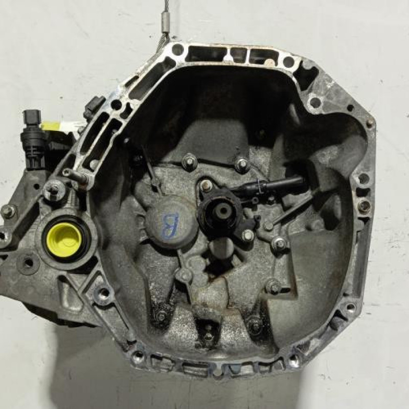 Boite de vitesses DACIA LOGAN MCV 1