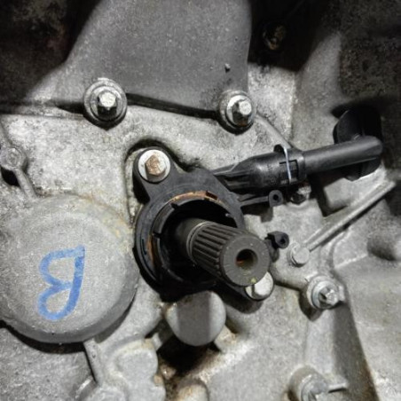 Boite de vitesses DACIA LOGAN MCV 1