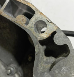 Boite de vitesses DACIA LOGAN MCV 1 Photo n°6