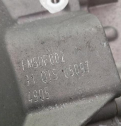 Boite de vitesses AUDI A1 1 Photo n°6