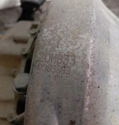 Boite de vitesses PEUGEOT 508 1 Photo n°7