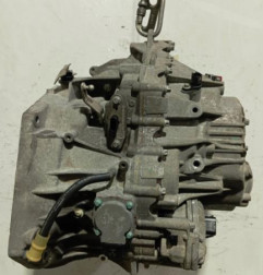 Boite de vitesses RENAULT CAPTUR 1 Photo n°4