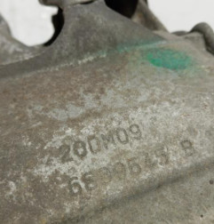 Boite de vitesses PEUGEOT 307 Photo n°5