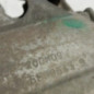 Boite de vitesses PEUGEOT 307