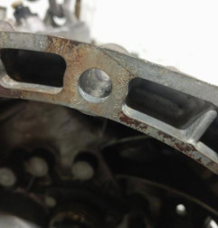 Boite de vitesses PEUGEOT 307 Photo n°6