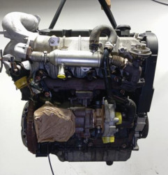 Moteur PEUGEOT 307 Photo n°4