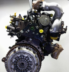 Moteur PEUGEOT 307 Photo n°5