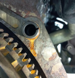 Moteur PEUGEOT 307 Photo n°6