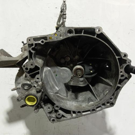 Boite de vitesses PEUGEOT 407 Photo n°1