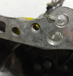 Boite de vitesses PEUGEOT 407 Photo n°6