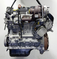 Moteur PEUGEOT 208 1 Photo n°1