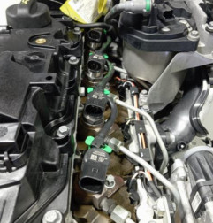 Moteur PEUGEOT 208 1 Photo n°5