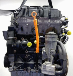 Moteur SEAT IBIZA 4 Photo n°1