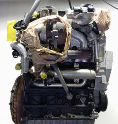 Moteur SEAT IBIZA 4 Photo n°3