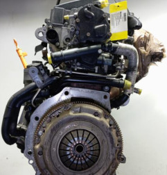 Moteur SEAT IBIZA 4 Photo n°4