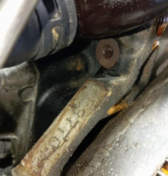 Moteur SEAT IBIZA 4 Photo n°5