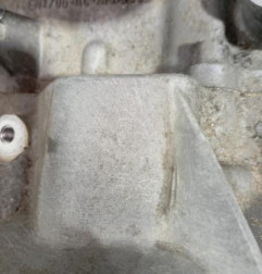 Boite de vitesses VOLKSWAGEN POLO 4 Photo n°6