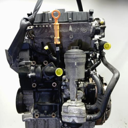 Moteur VOLKSWAGEN POLO 4 Photo n°1