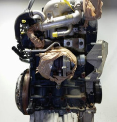 Moteur VOLKSWAGEN POLO 4 Photo n°3