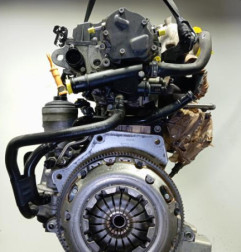 Moteur VOLKSWAGEN POLO 4 Photo n°4