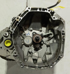 Boite de vitesses RENAULT GRAND MODUS Photo n°1