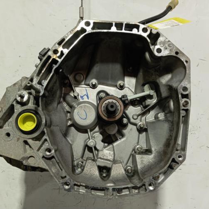 Boite de vitesses RENAULT GRAND MODUS